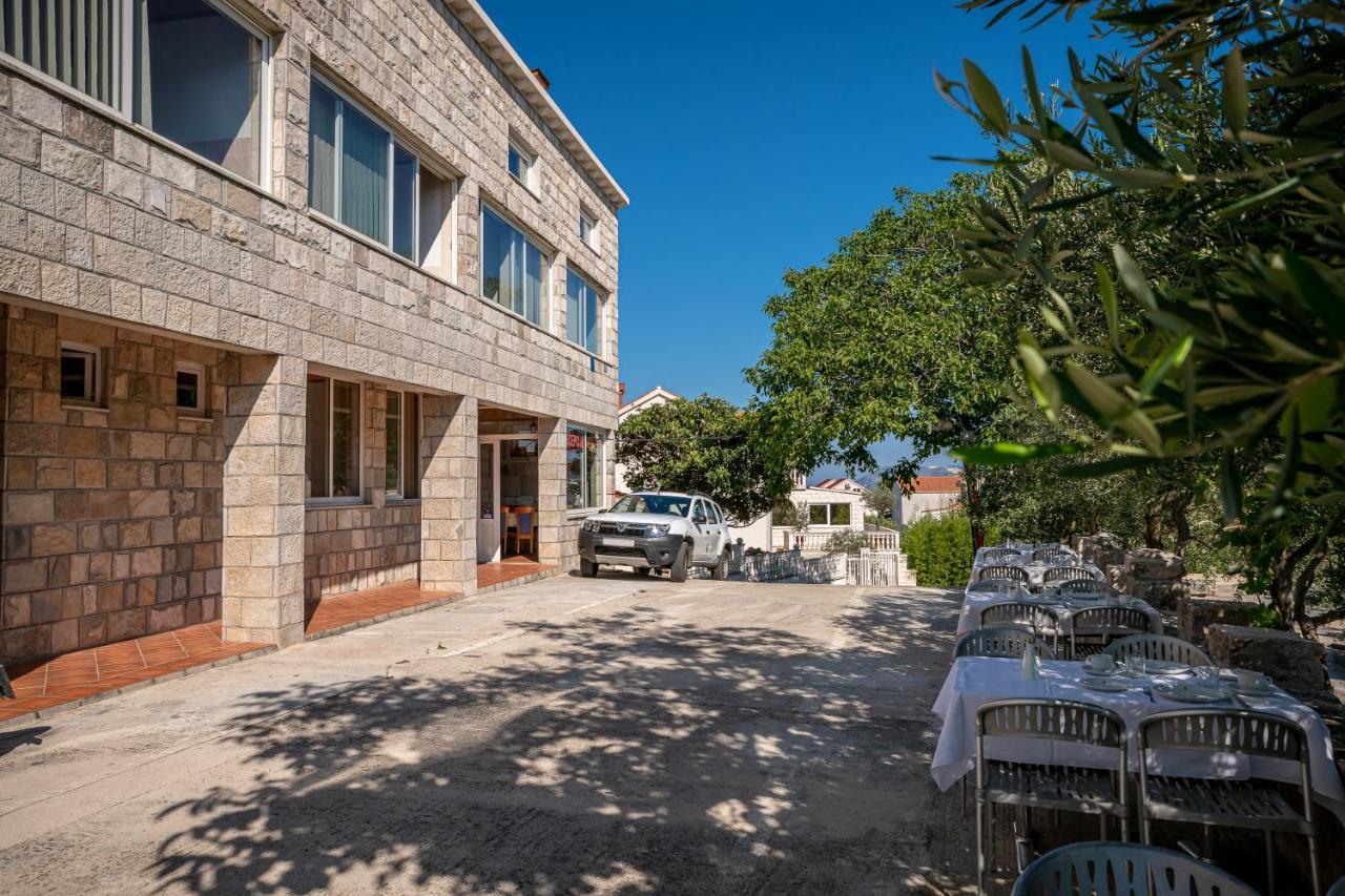 Country House Pansion Zvekovica Exterior photo