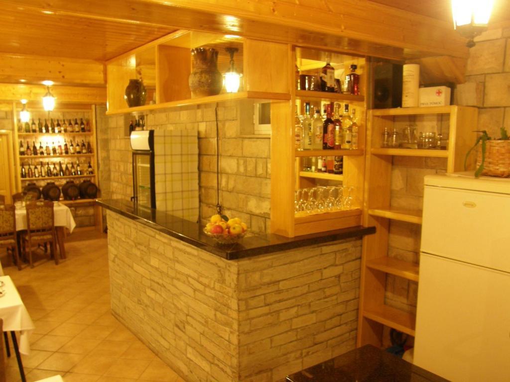 Country House Pansion Zvekovica Exterior photo